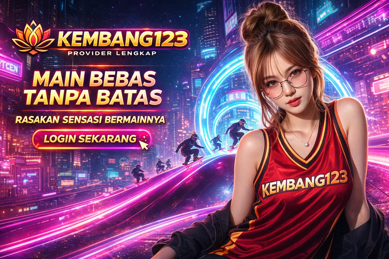KEMBANG123 • No 1 Di Indonesia Dengan Proses Gak Lama!
